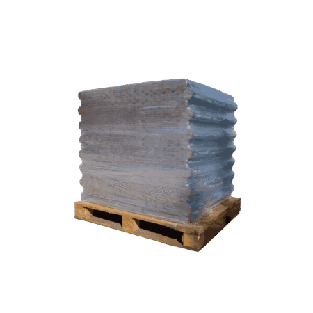 Bûches densifiées longue durée - Palette de 1008kg
